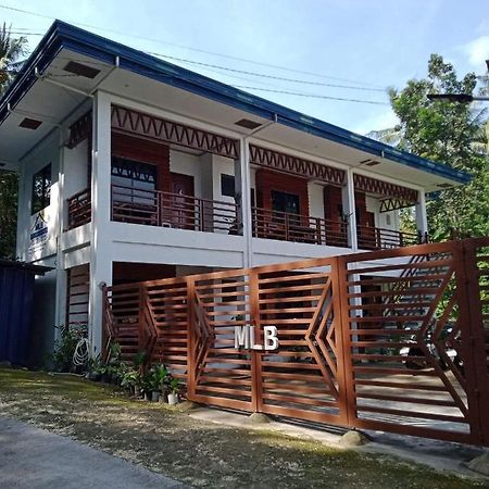 Mlb Beachfront Apartment Siquijor Exterior photo