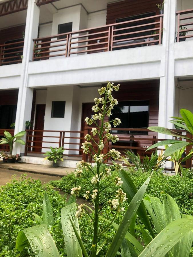 Mlb Beachfront Apartment Siquijor Exterior photo