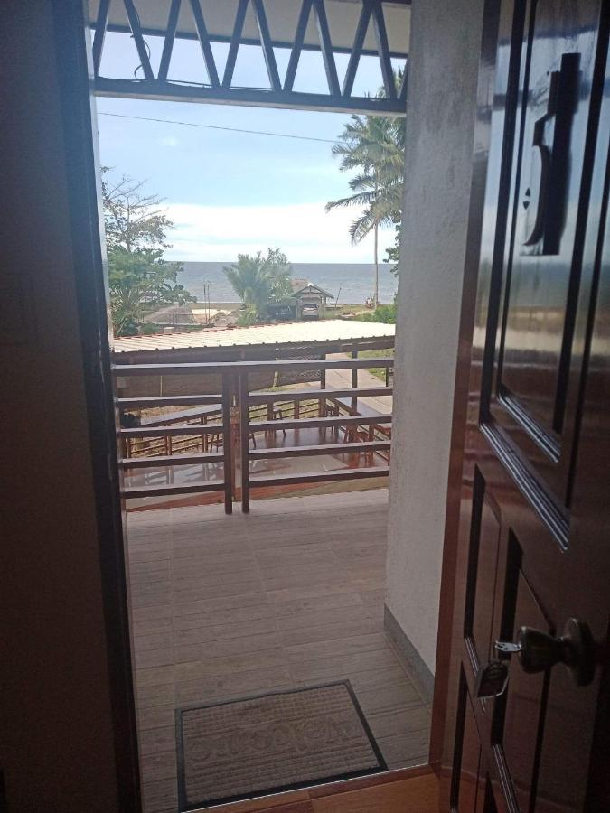 Mlb Beachfront Apartment Siquijor Exterior photo
