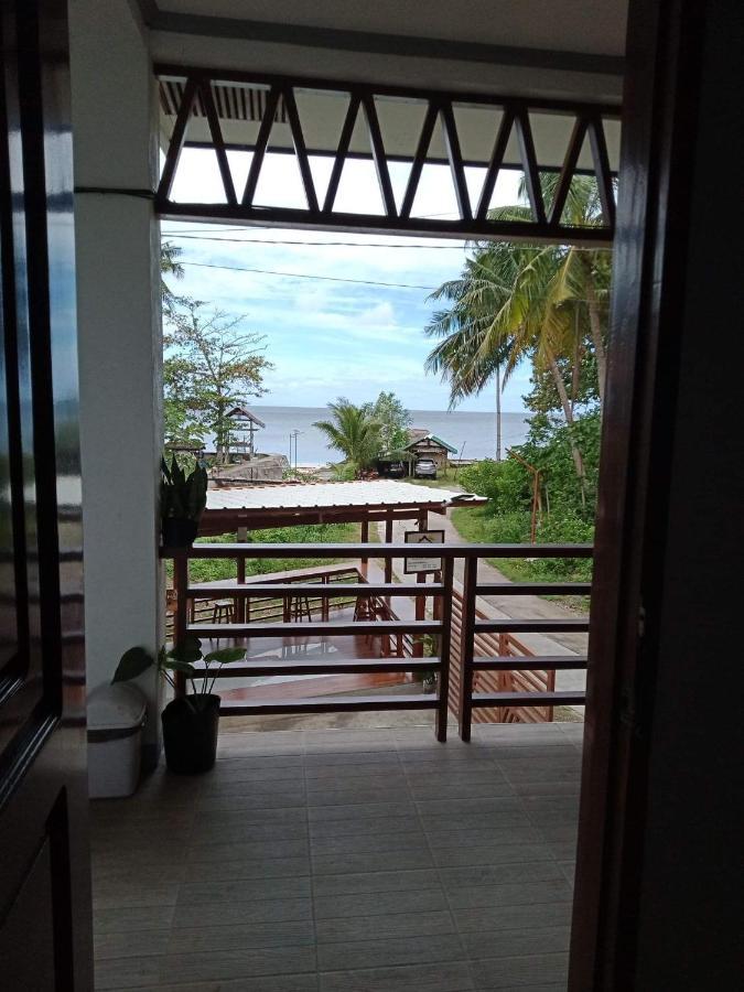 Mlb Beachfront Apartment Siquijor Exterior photo