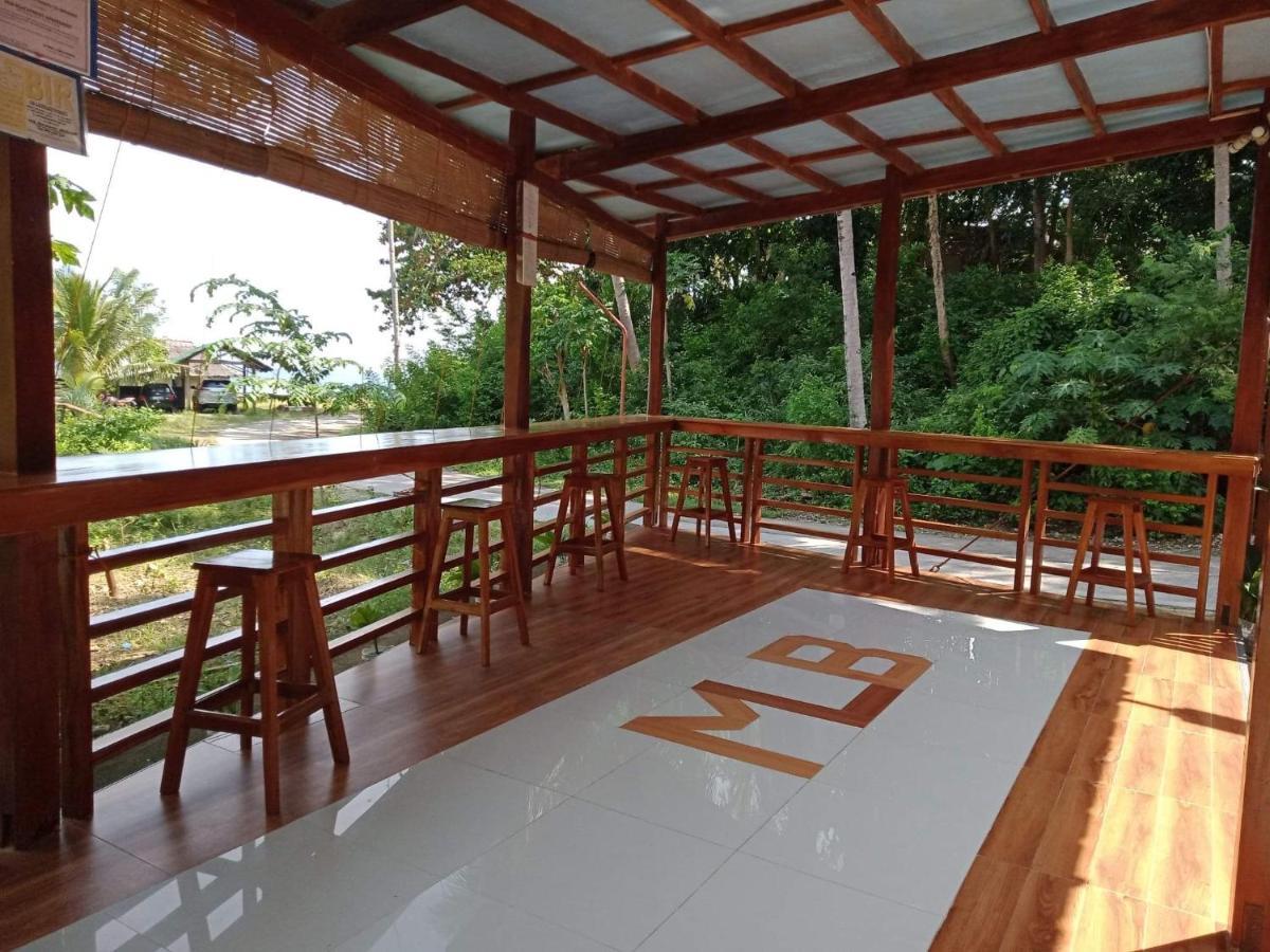 Mlb Beachfront Apartment Siquijor Exterior photo