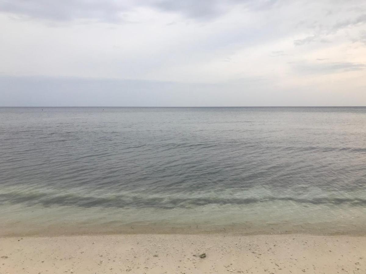 Mlb Beachfront Apartment Siquijor Exterior photo