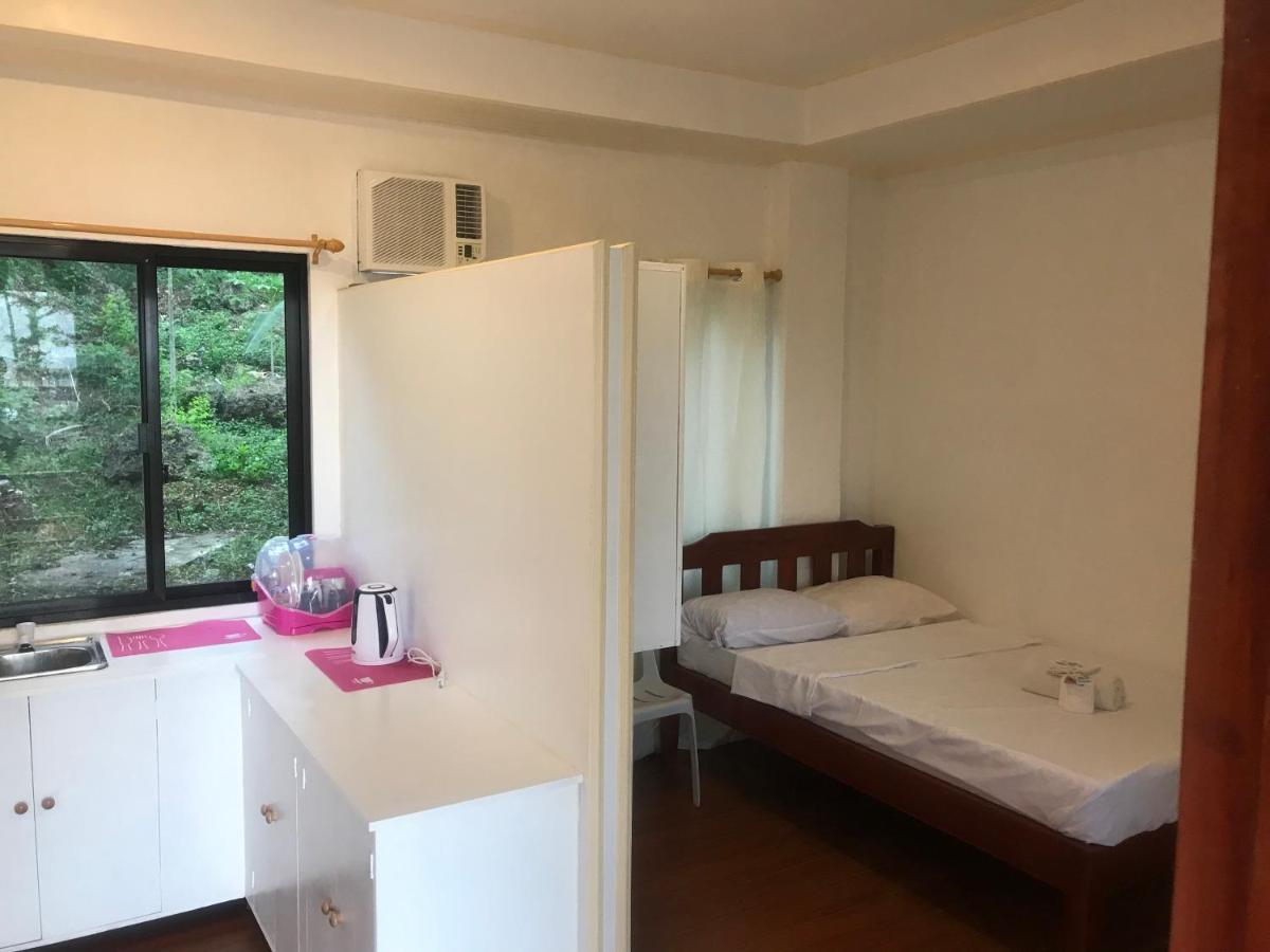 Mlb Beachfront Apartment Siquijor Exterior photo