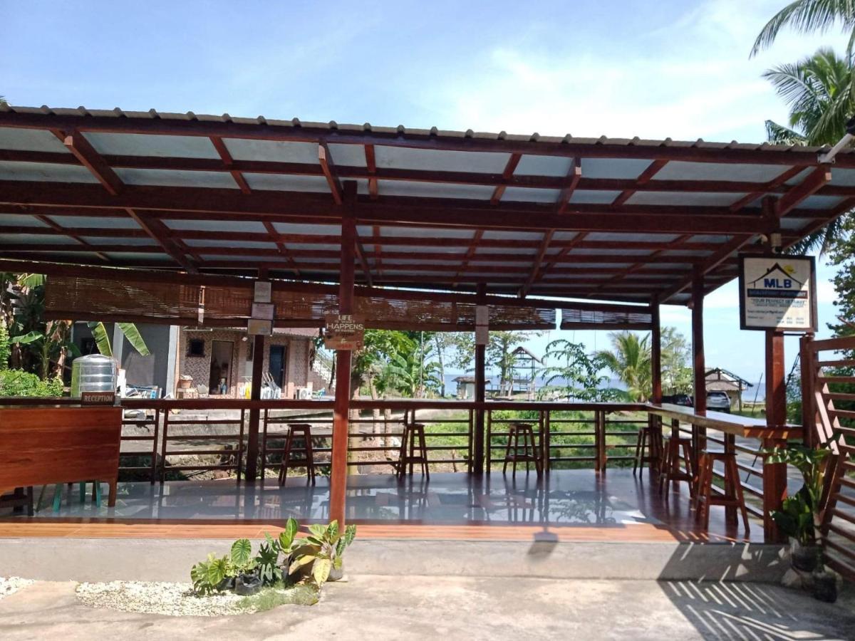 Mlb Beachfront Apartment Siquijor Exterior photo