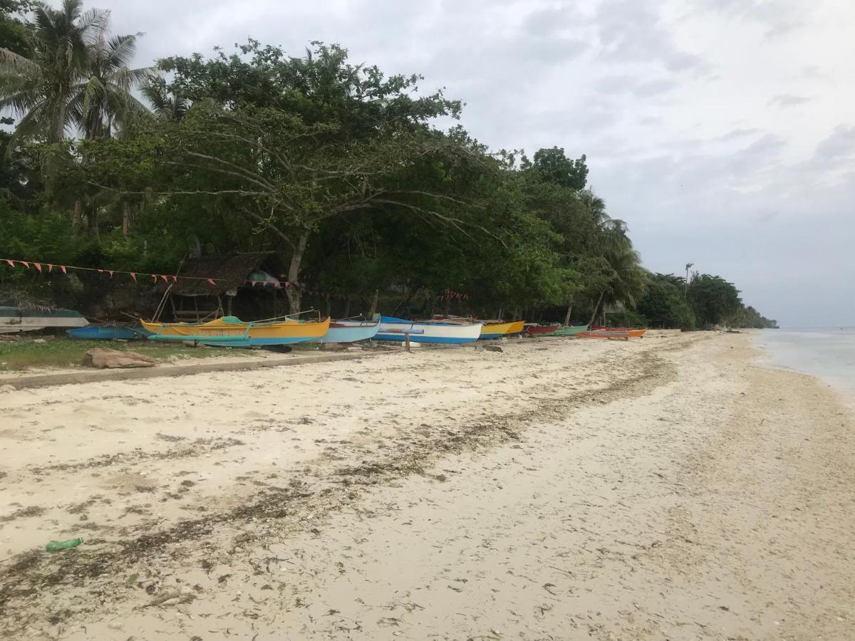 Mlb Beachfront Apartment Siquijor Exterior photo
